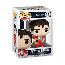 FUNKO POP! Vinilinė figūrėlė: Formula 1: McLaren - Ayrton Senna