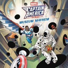 Museum Mayhem (Marvel: Captain America)
