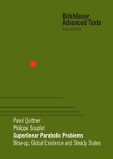 Superlinear Parabolic Problems