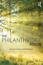 Moody, M: Philanthropy Reader