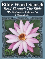 Bible Word Search Read Through The Bible Old Testament Volume 66
