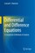 Differential and Difference Equations