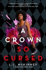 Mckinney, L: Crown So Cursed