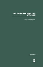 R. Bion, W: Complete Works of W.R. Bion