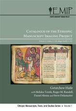 Catalogue of the Ethiopic Manuscript Imaging Project