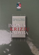 Įmonės krizių vadyba