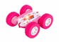 2.4 GHz nuotolinio valdymo mini automobilis „Turnator“, rožinis