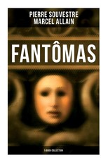 FantÃ´mas: 5 Book Collection
