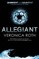 Divergent 3. Allegiant (Adult Cover)