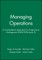 Managing Operations