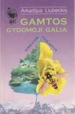 Gamtos gydomoji galia