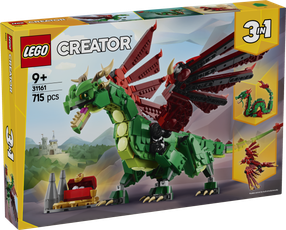 LEGO Creator Medieval Dragon