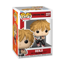 FUNKO POP! POP! Comic Covers - CSM Denji