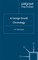 A George Orwell Chronology