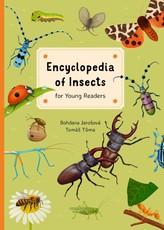 Encyclopedia of Insects for Young Readers