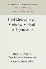 Fluid Mechanics and Statistical Methods in Engineering