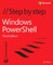 Windows Powershell Step by Step