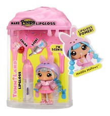 YUMMILAND Lėlytė ir lūpų blizgis, Velykinė kolekcija