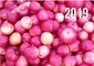 Sieninis kalendorius 2019 m. (3 mėn, obuoliai)
