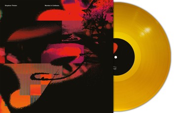 Vinilinė plokštelė LP STEPHAN THELEN „Worlds In Collision (180g)“ (Orange Vinyl) (2LP) Vinilinė plokštelė LP STEPHAN THELEN „Worlds In Collision (180g)“ (Orange Vinyl) (2LP)