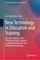 New Technology in Education and Training