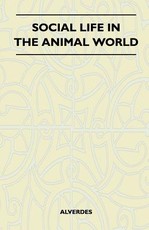 Social Life in the Animal World