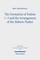 The Formation of Psalms 1-3 and the Arrangement of the Hebrew Psalter