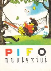Pifo nuotykiai