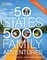 50 States, 5,000 Family Adventures