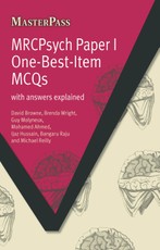 MRCPsych Paper I One-Best-Item MCQs