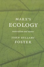 MarxÃ¢ (Tm)S Ecology