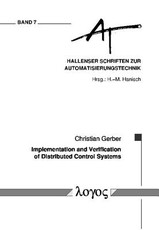 Implementation and Verification of Distributed Control Systems