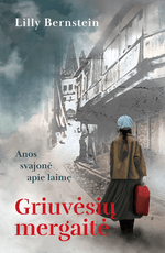 Griuvėsių mergaitė. Anos svajonė apie laimę