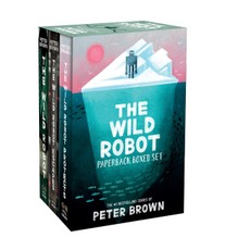 The Wild Robot Paperback Boxed Set