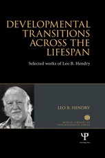 Developmental Transitions across the Lifespan