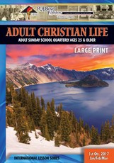 Adult Christian Life