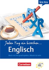 Lextra Englisch. Jeden Tag ein bisschen Englisch