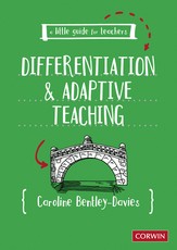 A Little Guide for Teachers: Differentiation and Adaptive Teaching