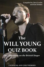 Will Young Quiz Book