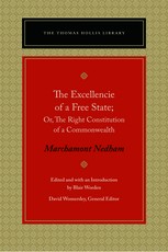 The Excellencie of a Free-State