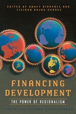 Financing Development: