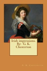 Irish impressions. By