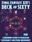 Final Fantasy XIV's Deck of Sixty