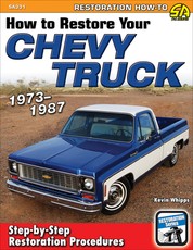 Chevy/GMC Truck Restoration