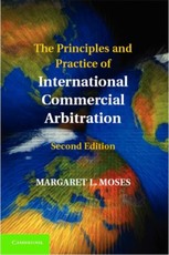 Principles and Practice of International Commercial Arbitration
