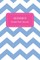 Alissa's Pocket Posh Journal, Chevron