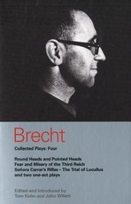 Brecht Collected Plays