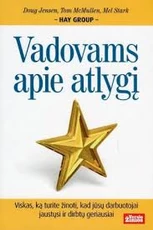 Vadovams apie atlygį