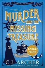Murder and the Missing Treasure