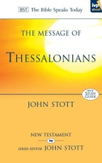 The Message of Thessalonians